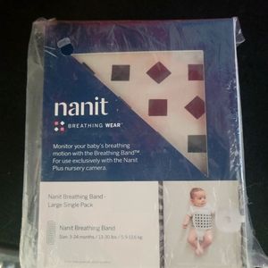 Nanit Breathing Band